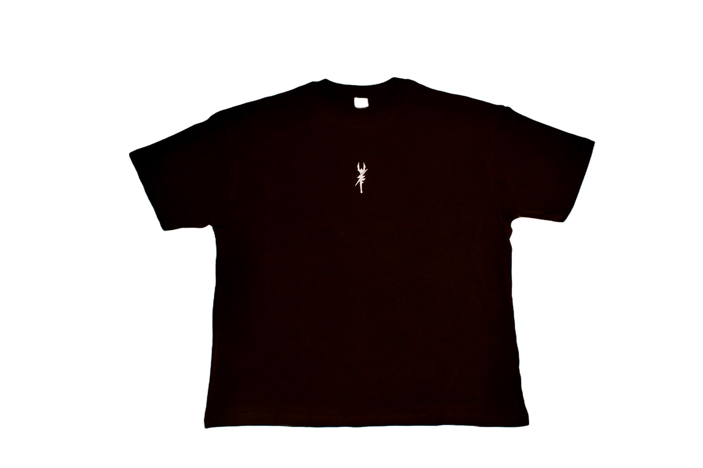 Unleashed Embroidered Short Sleeve Essential Tee