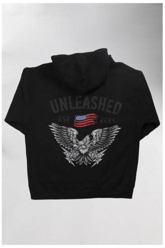 American Traditional Hoodie
