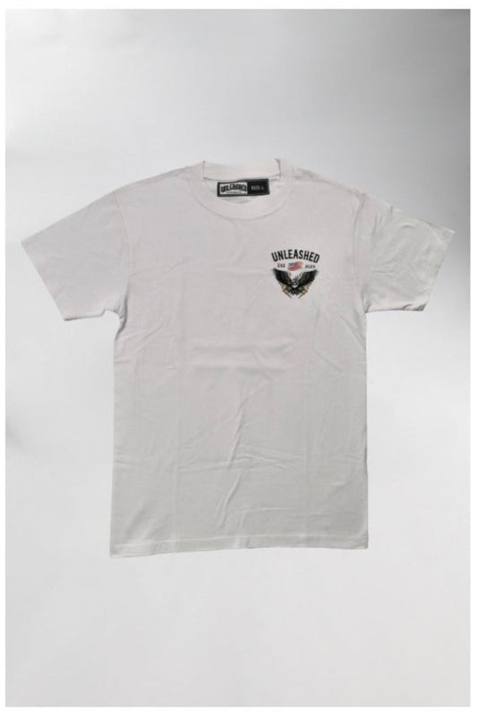 American Traditional Shirt (White)