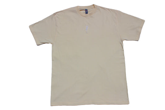 Unleashed Embroidered Short Sleeve Essentials Tee