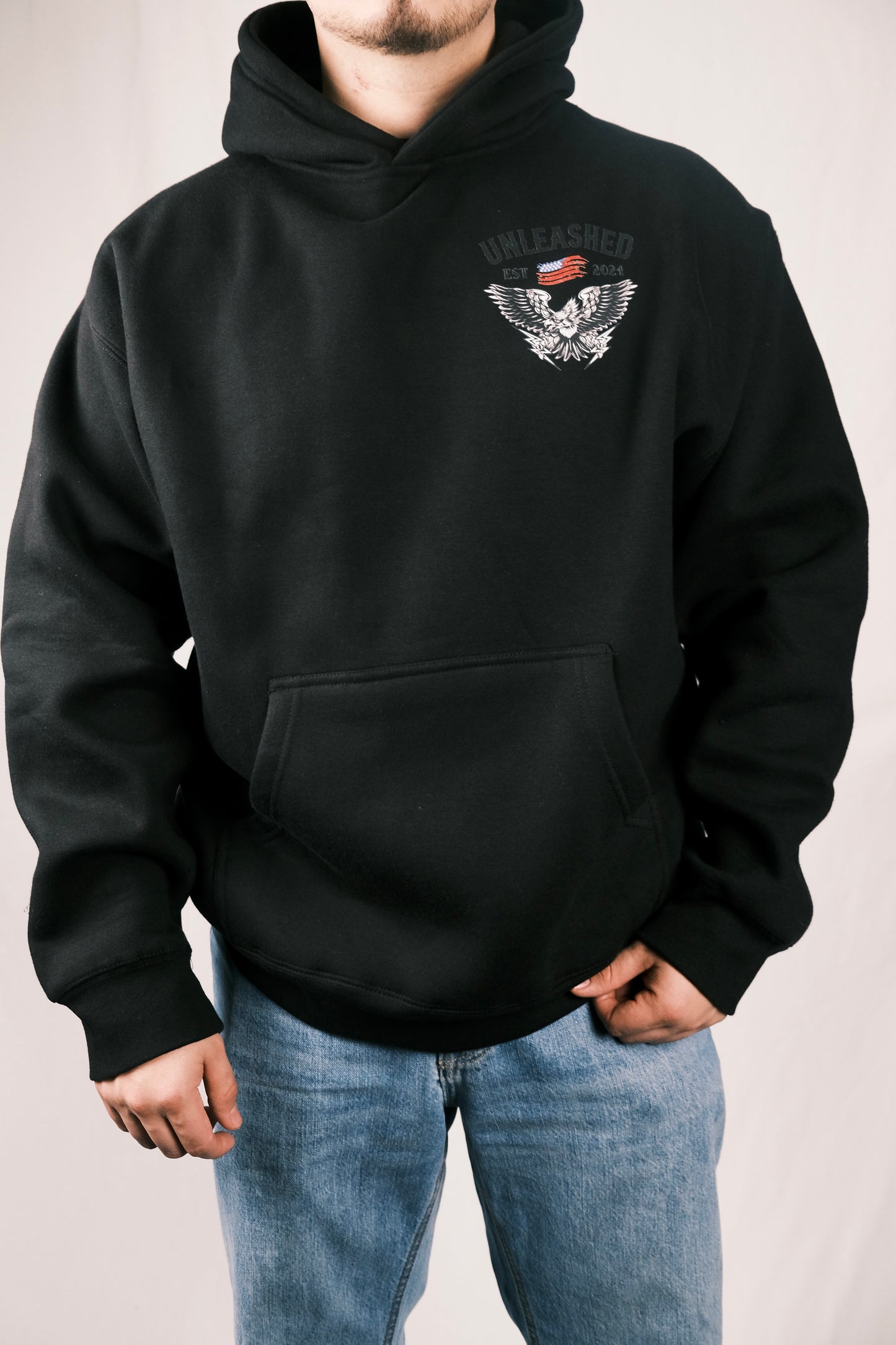 American Traditional Hoodie