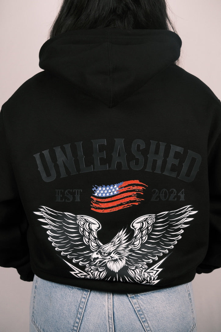American Traditional Hoodie