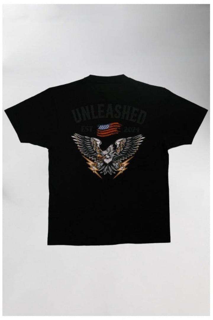 American Traditional Shirt (Black)