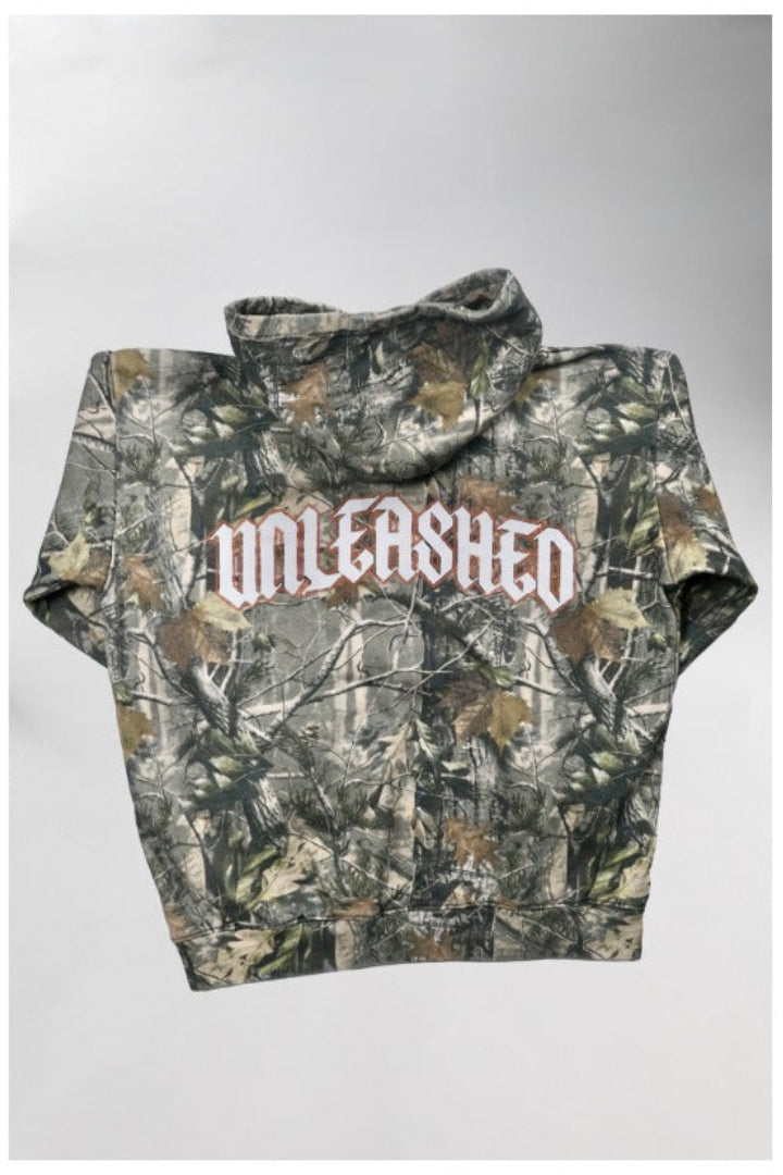 Camo Hoodie