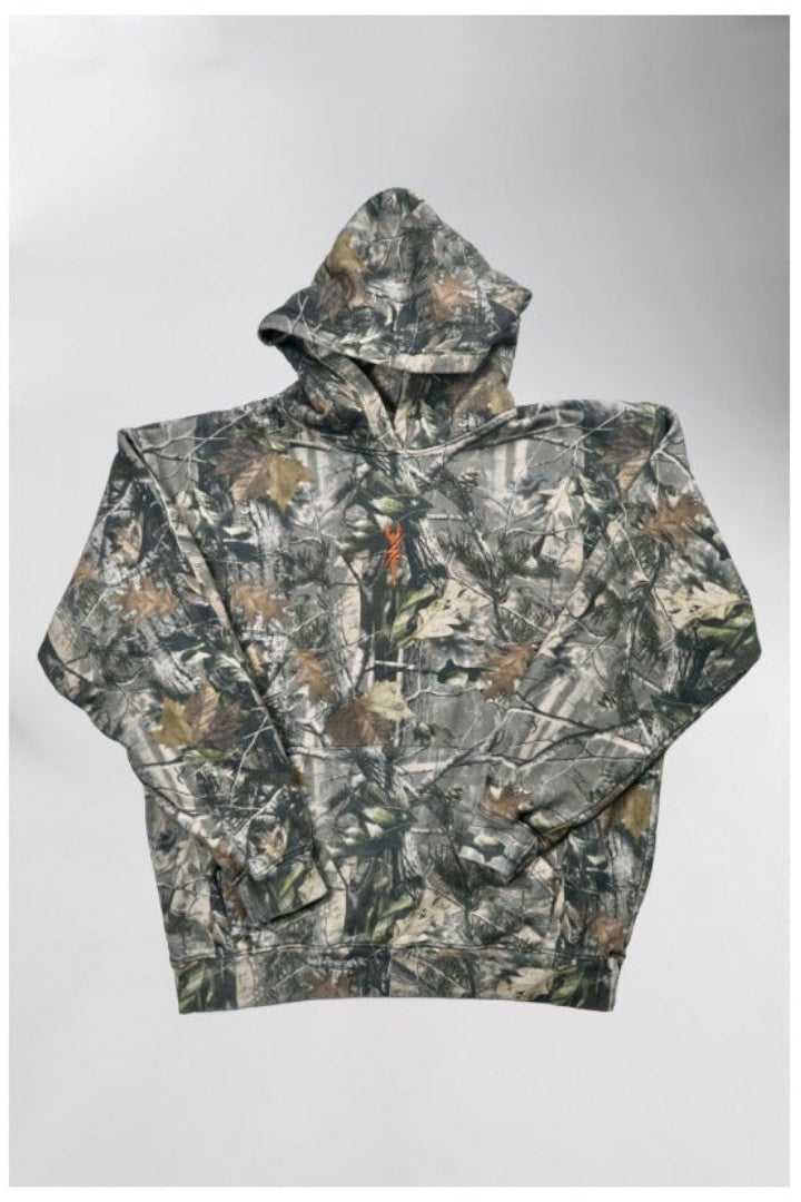 Camo Hoodie