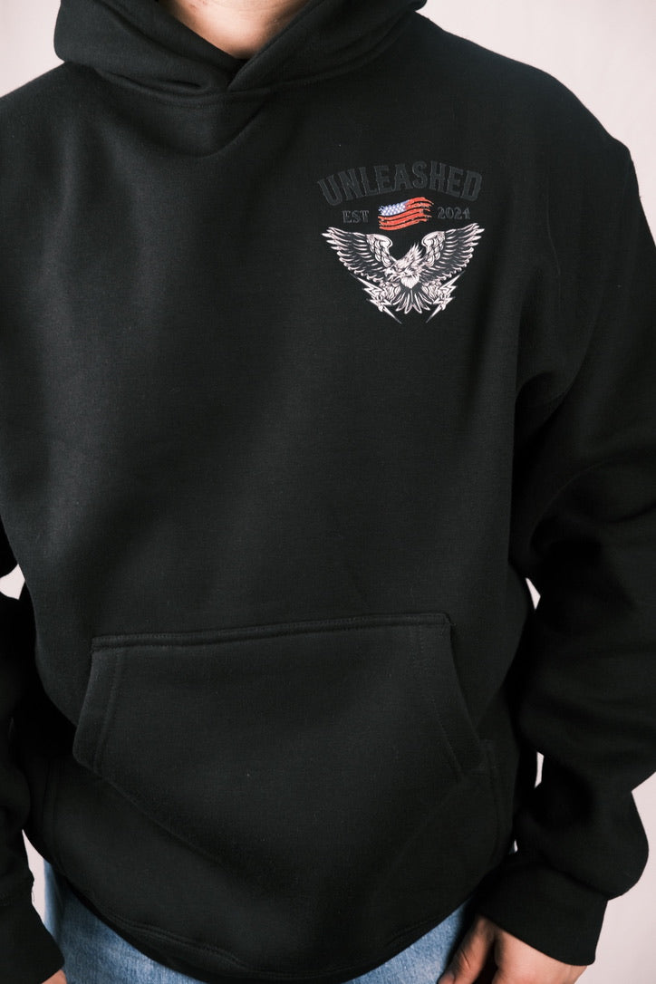 American Traditional Hoodie