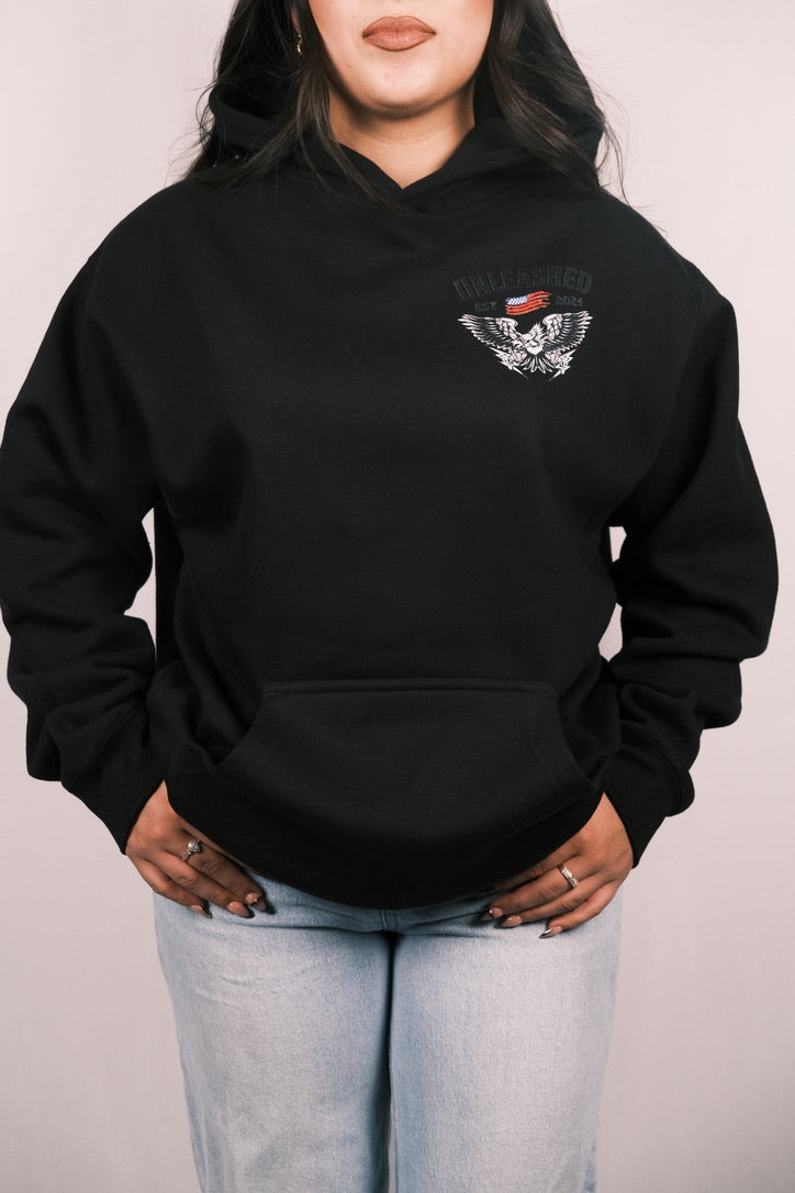 American Traditional Hoodie