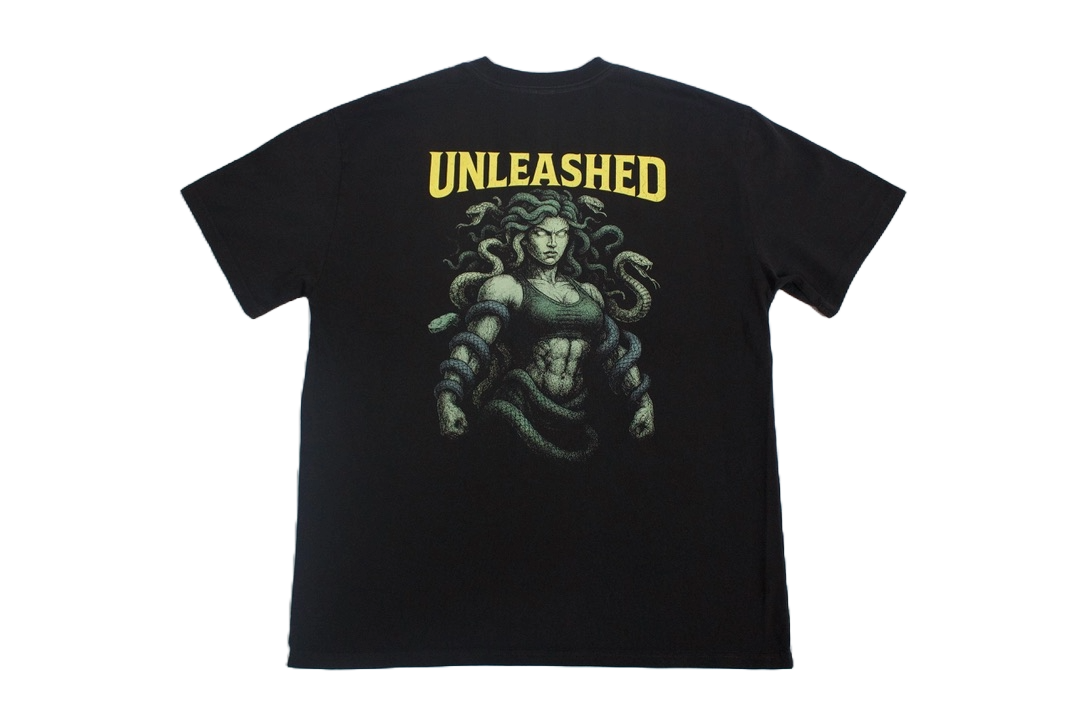 Medusa Graphic Shirt