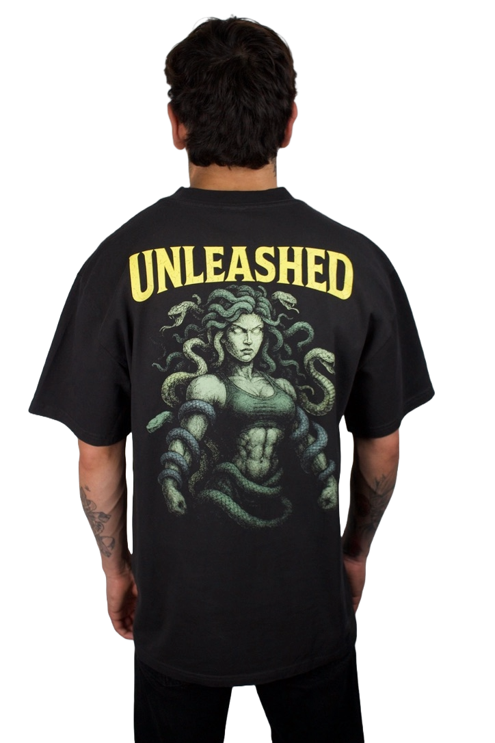Medusa Graphic Shirt