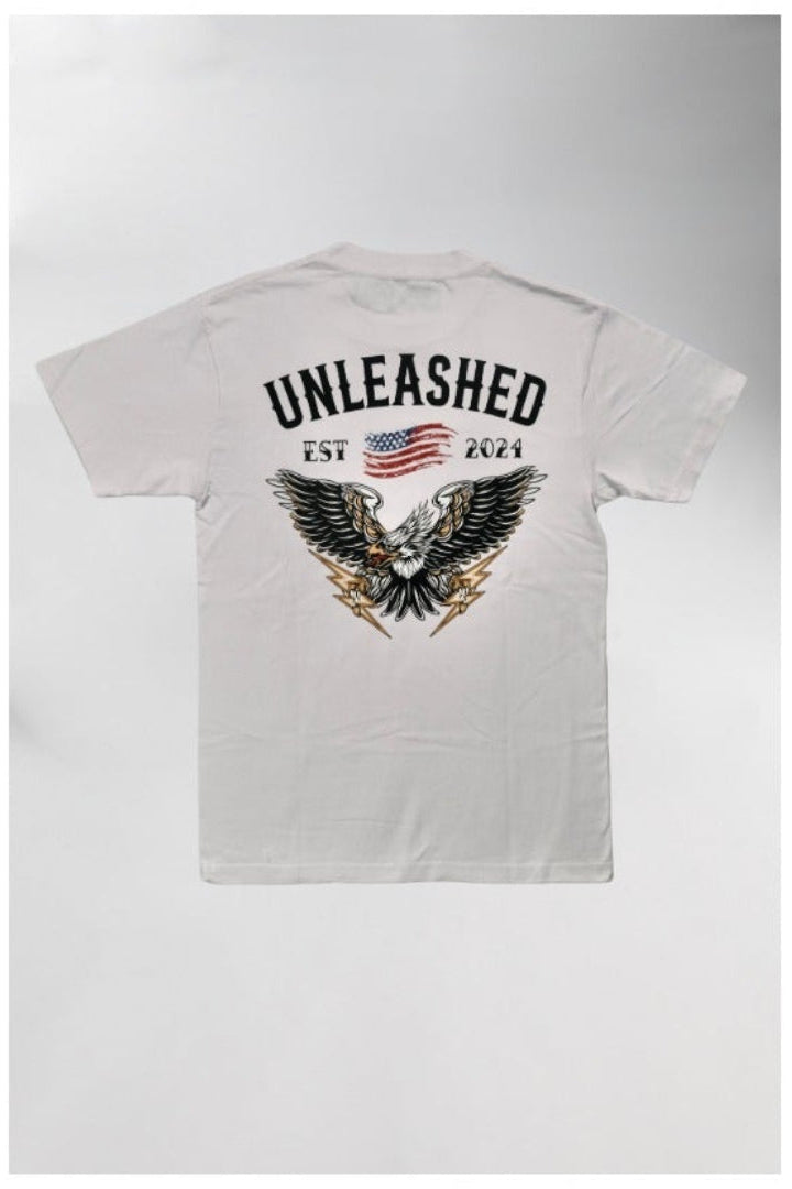 American Traditional Shirt (White)